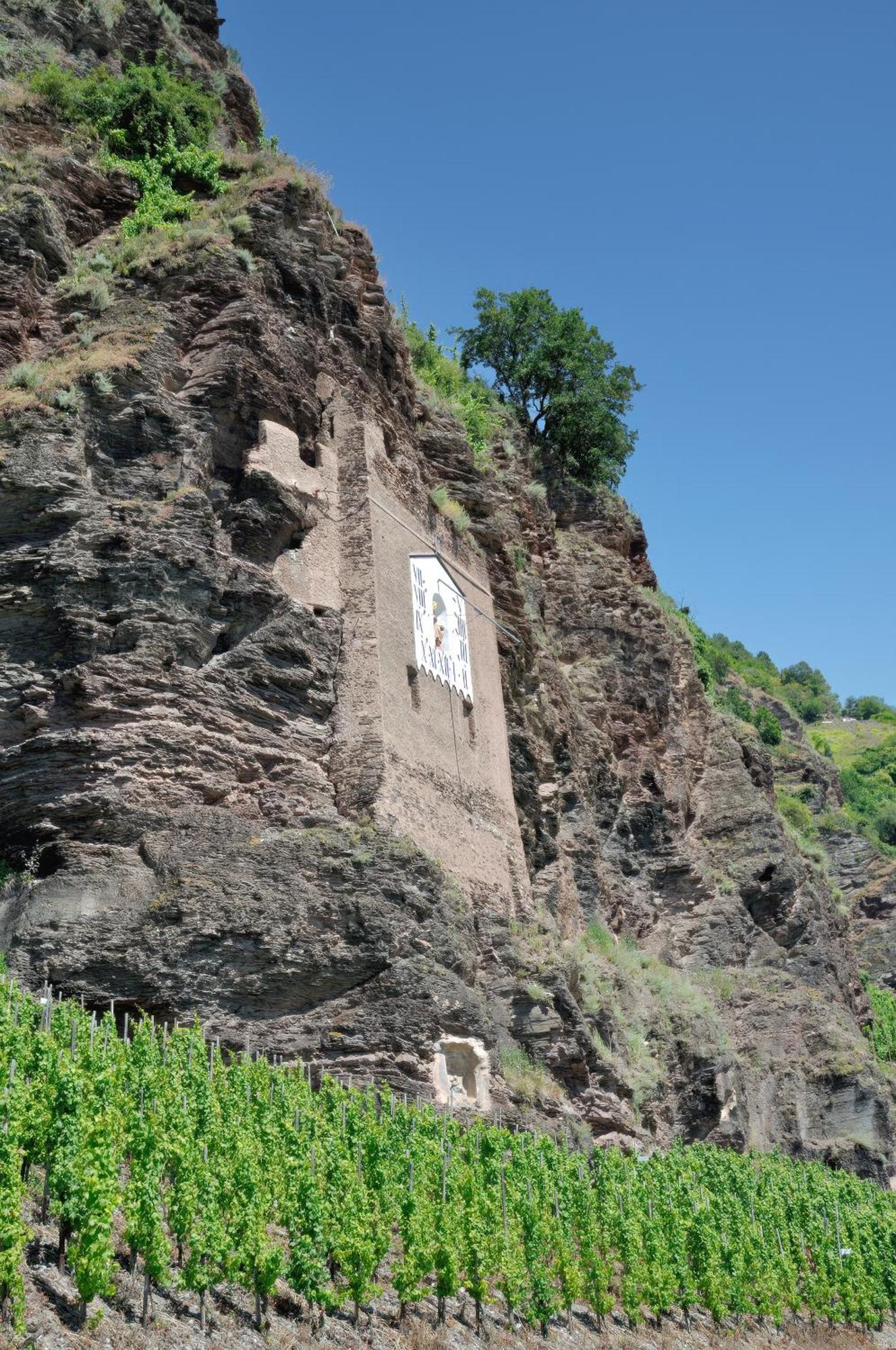 Weingut / Gaestehaus Gerlach Ürzig Exteriör bild