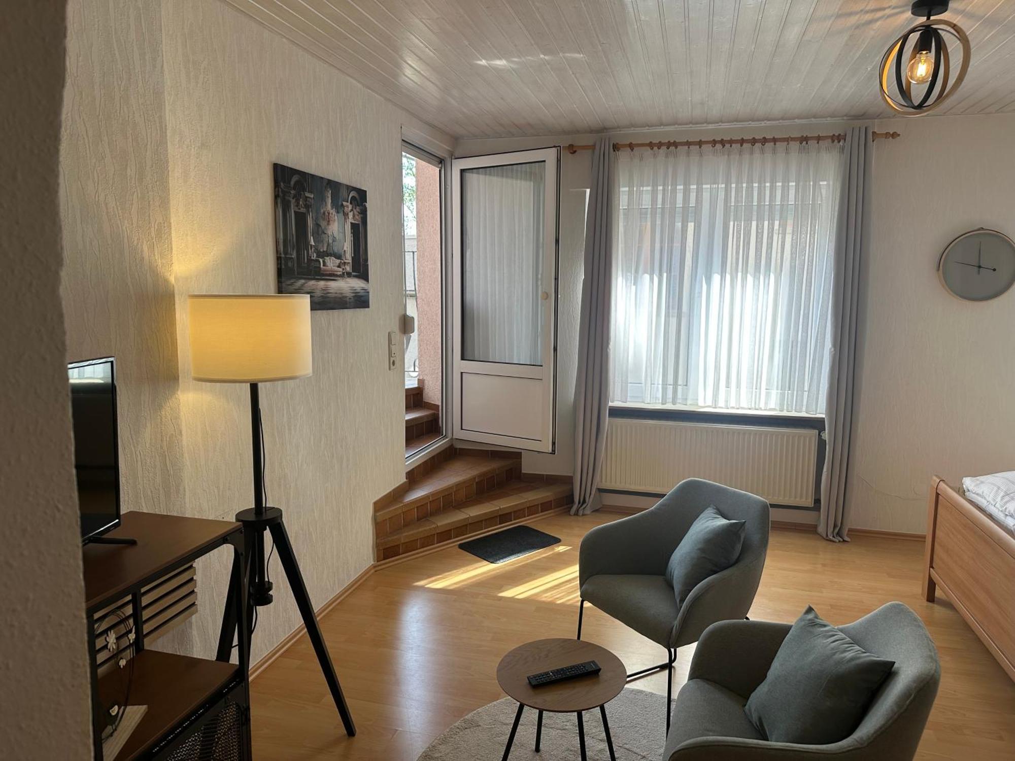Weingut / Gaestehaus Gerlach Ürzig Exteriör bild